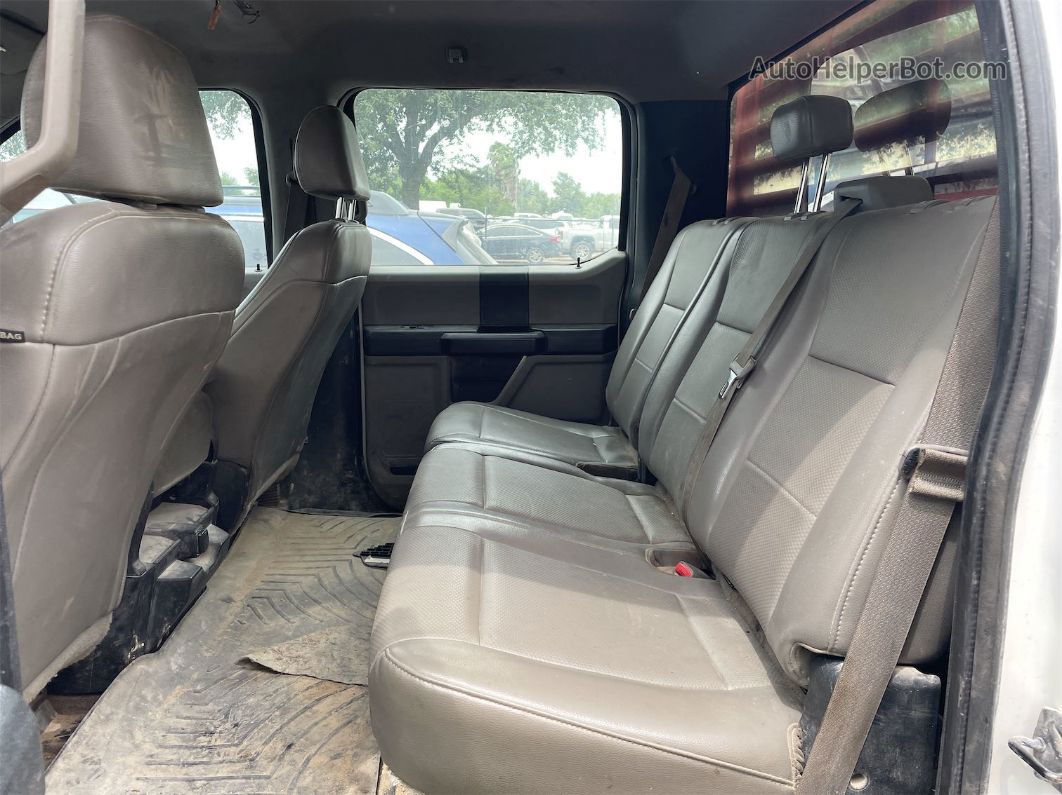 2017 Ford F350 Super Duty vin: 1FT7W3AT9HED72510