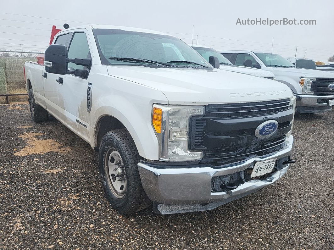 2017 Ford F350 Super Duty vin: 1FT7W3ATXHED72452