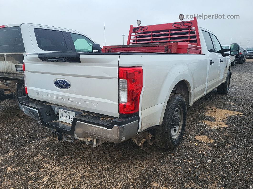 2017 Ford F350 Super Duty vin: 1FT7W3ATXHED72452
