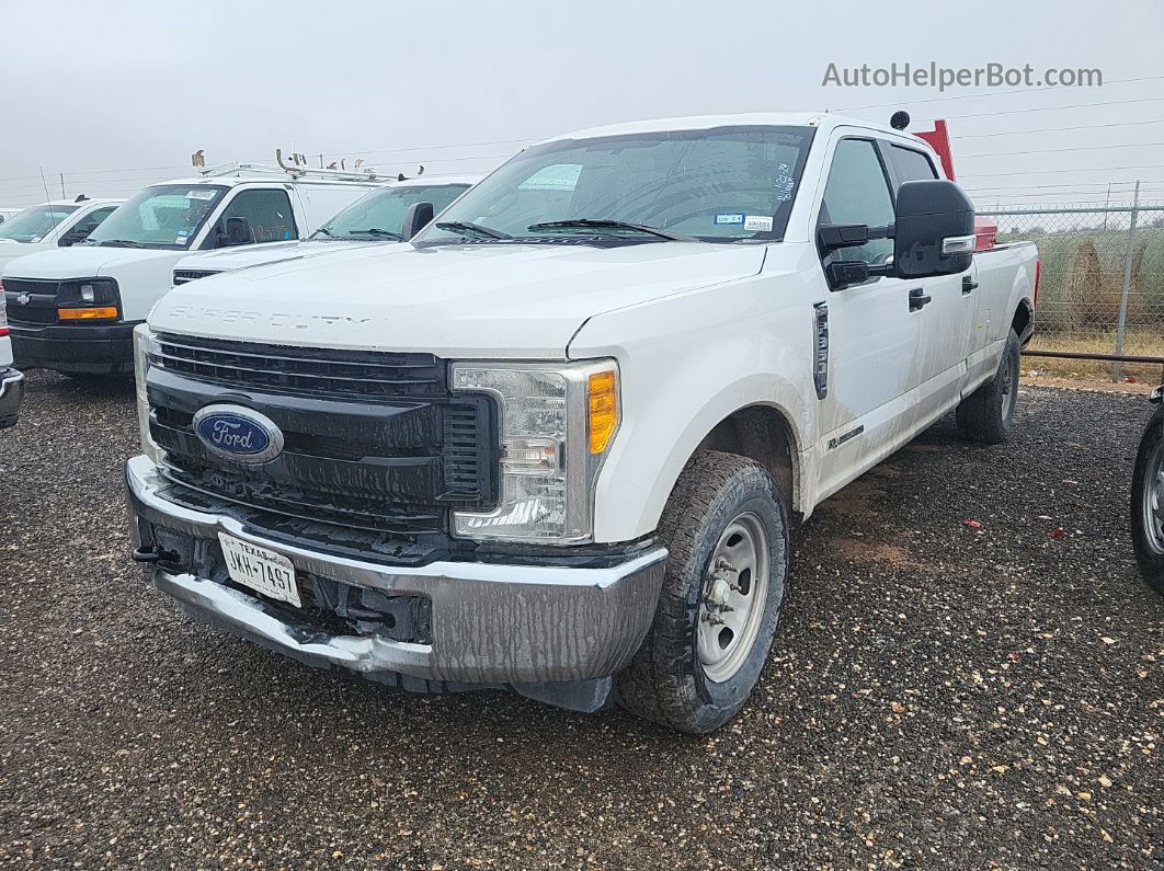 2017 Ford F350 Super Duty vin: 1FT7W3ATXHED72452