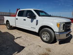 2017 Ford F350 Super Duty White vin: 1FT7W3ATXHED72452