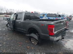 2020 Ford F-350 Lariat Серый vin: 1FT7W3B60LEE80936