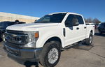 2020 Ford F350 Super Duty White vin: 1FT7W3B61LED06552