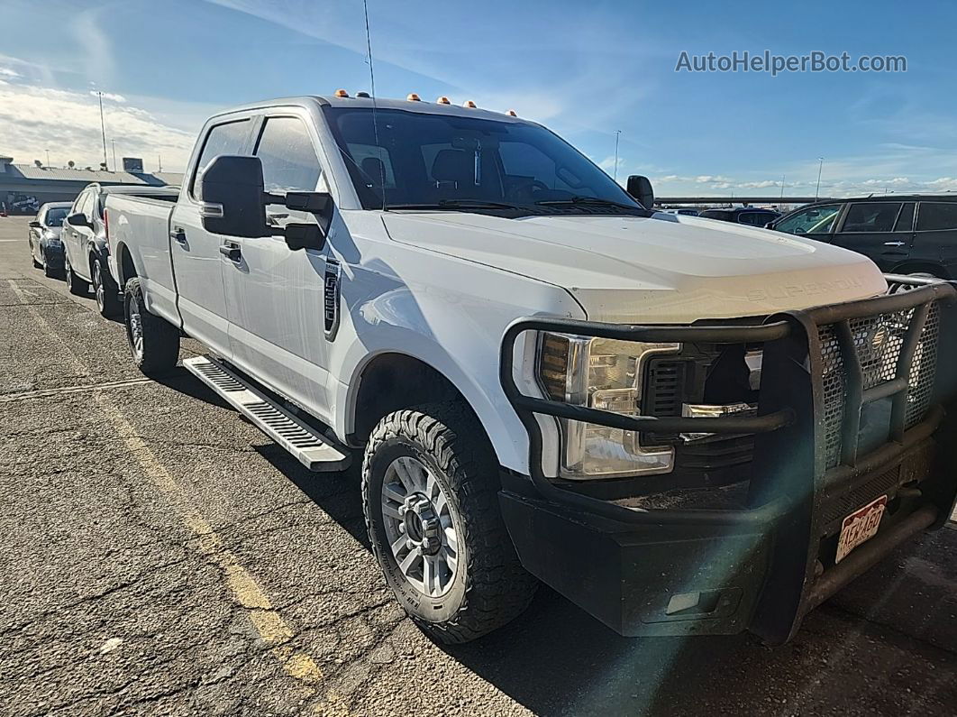 2019 Ford F-350 Xlt vin: 1FT7W3B64KEF59587