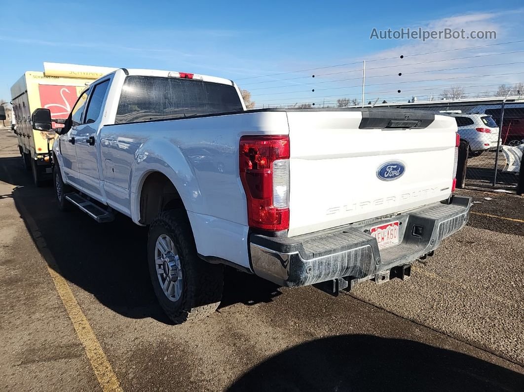 2019 Ford F-350 Xlt vin: 1FT7W3B64KEF59587