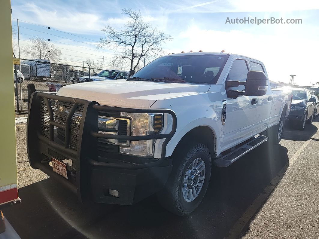 2019 Ford F-350 Xlt vin: 1FT7W3B64KEF59587