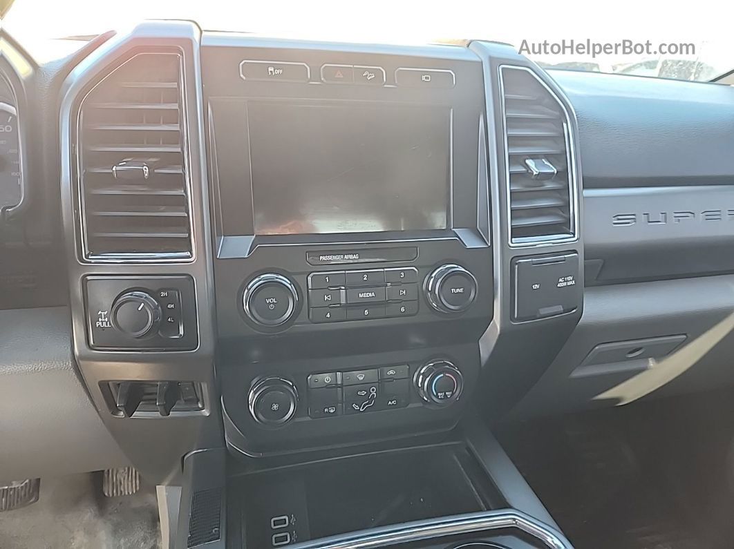 2019 Ford F-350 Xlt vin: 1FT7W3B64KEF59587