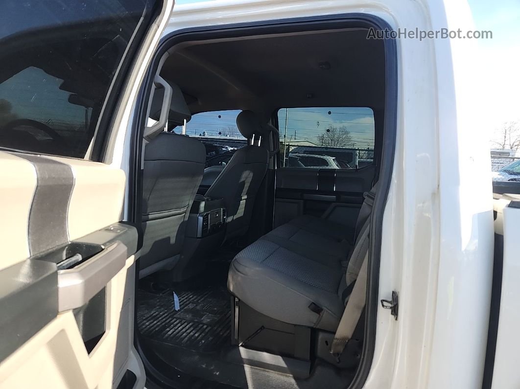 2019 Ford F-350 Xlt vin: 1FT7W3B64KEF59587