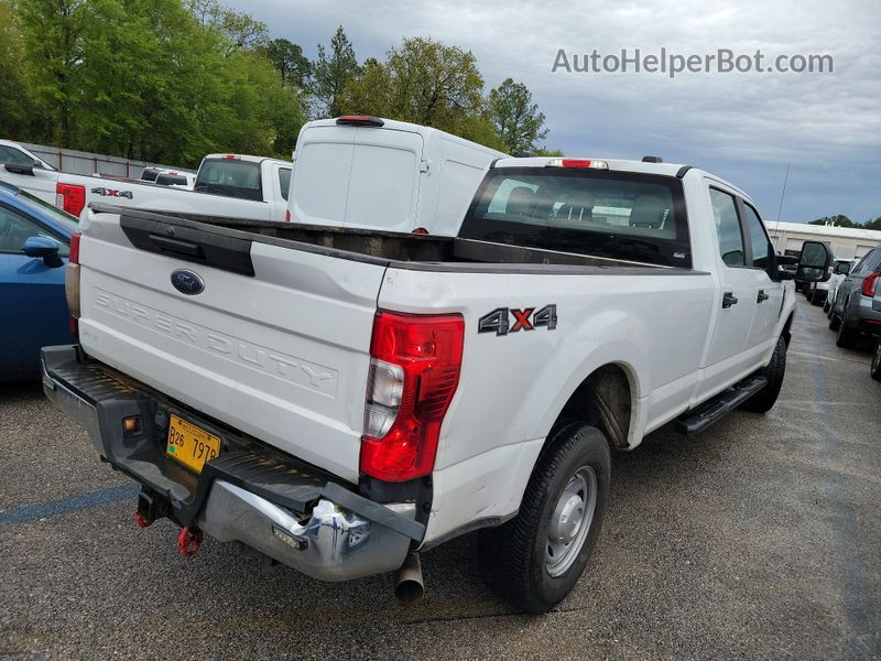 2020 Ford F350 Super Duty vin: 1FT7W3B65LED40784