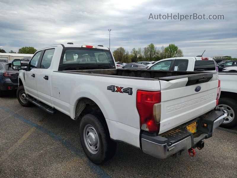 2020 Ford F-350 Xl vin: 1FT7W3B65LED40784