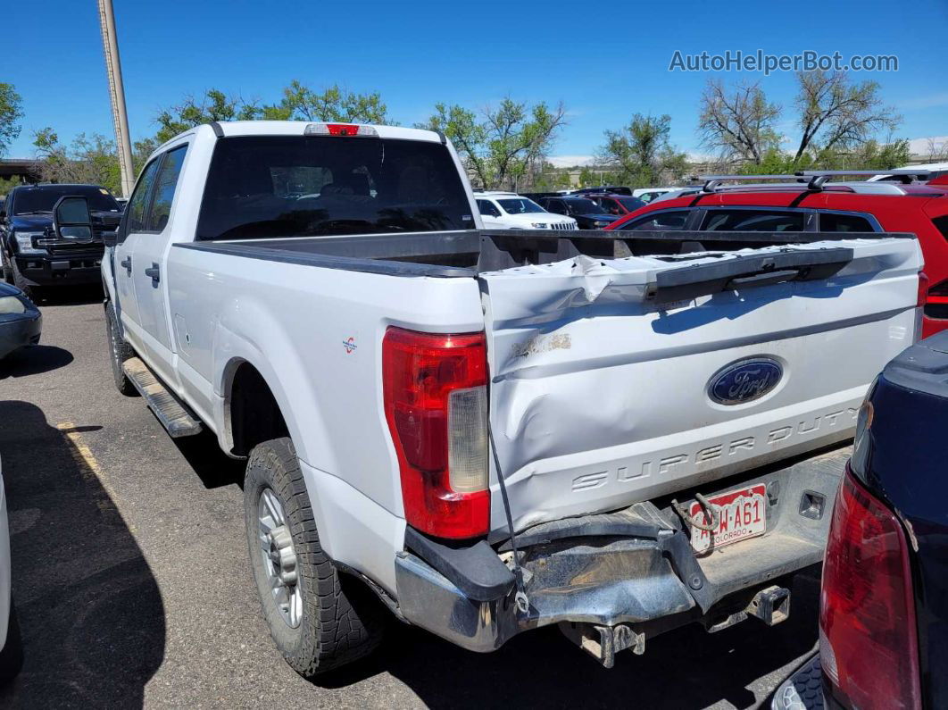 2019 Ford F-350 Xlt vin: 1FT7W3B66KEF59591