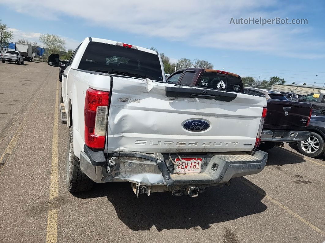 2019 Ford F-350 Xlt vin: 1FT7W3B66KEF59591