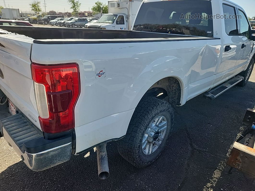 2019 Ford F-350 Xlt vin: 1FT7W3B66KEF59591