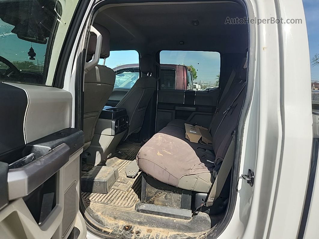 2019 Ford F-350 Xlt vin: 1FT7W3B66KEF59591