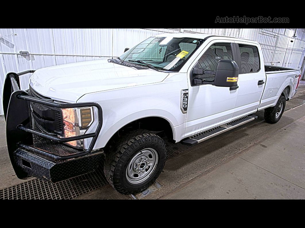 2019 Ford F350 Super Duty vin: 1FT7W3BT1KED00786