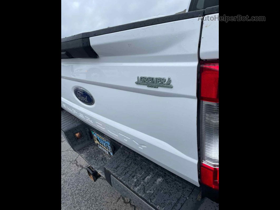 2019 Ford F350 Super Duty vin: 1FT7W3BT1KED00786