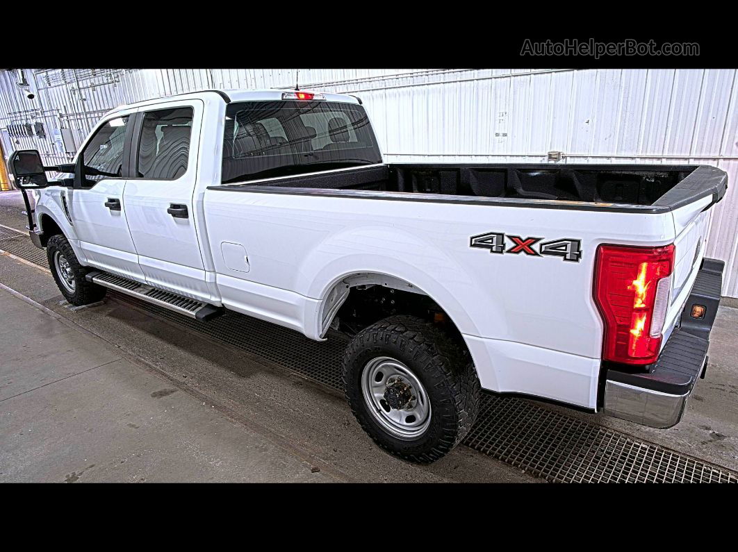 2019 Ford F350 Super Duty vin: 1FT7W3BT1KED00786