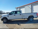 2019 Ford F-350 Xl White vin: 1FT7W3BT7KED68056