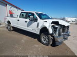 2019 Ford F-350 Xl White vin: 1FT7W3BT7KED68056