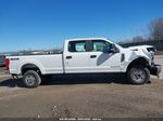 2019 Ford F-350 Xl White vin: 1FT7W3BT7KED68056