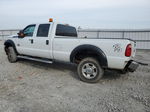 2016 Ford F350 Super Duty White vin: 1FT7W3BT8GED33744