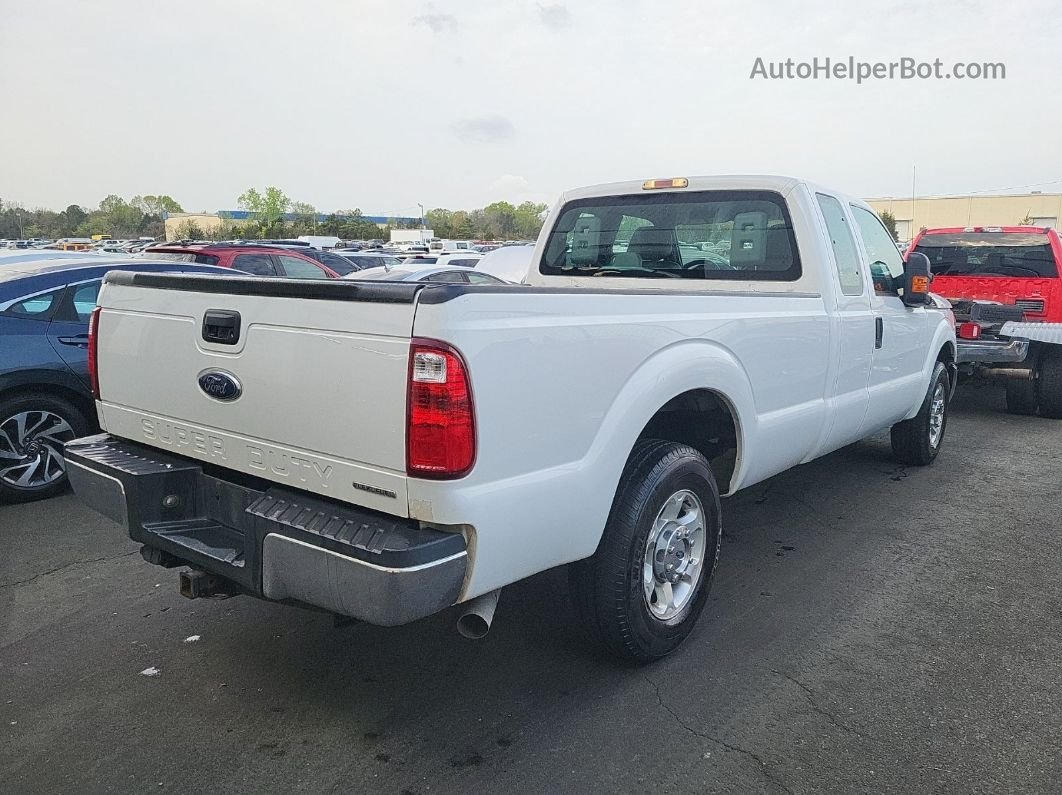2016 Ford F250 Super Duty vin: 1FT7X2A60GED35460