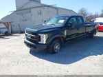 2018 Ford F-250 Xl Green vin: 1FT7X2A62JEB75668