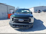 2018 Ford F-250 Xl Green vin: 1FT7X2A62JEB75668