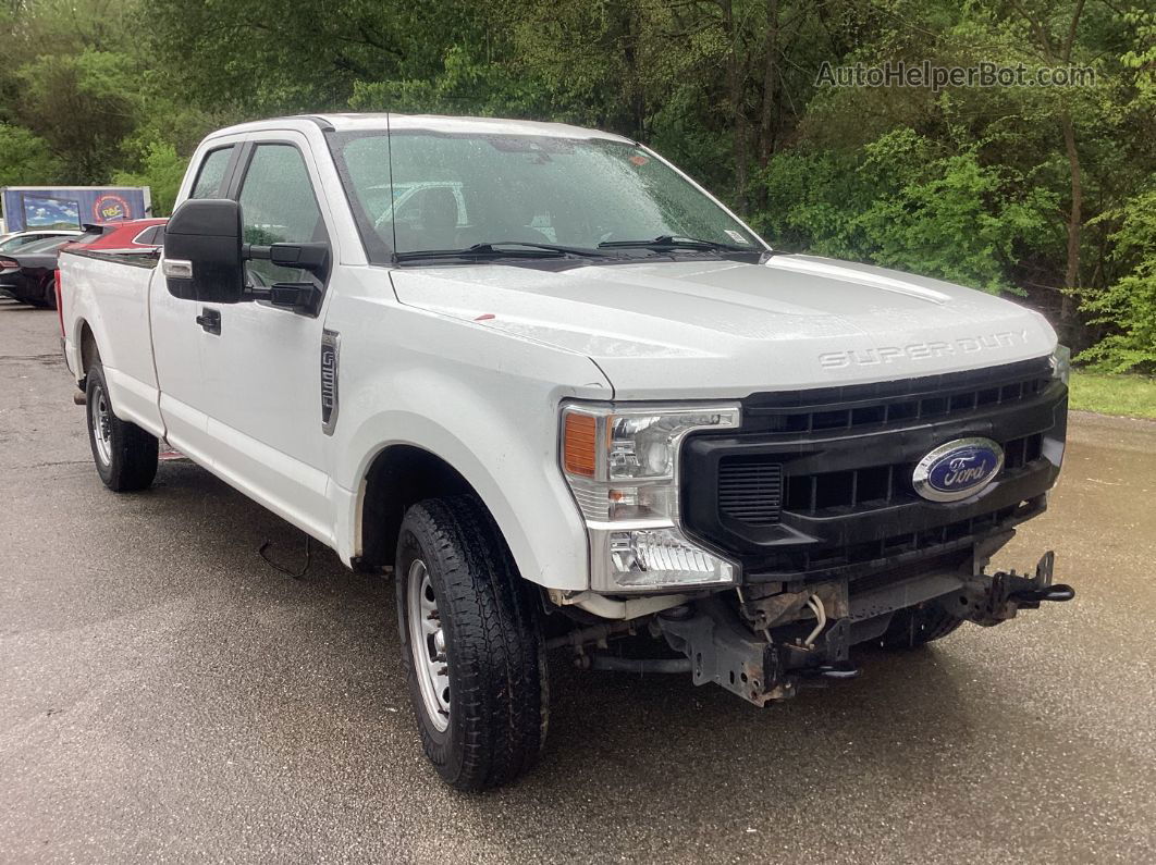 2020 Ford F-250 Xl vin: 1FT7X2A66LED87220