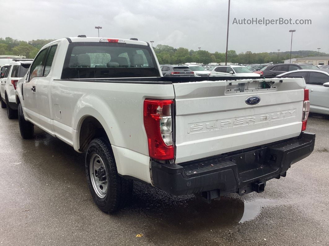 2020 Ford F-250 Xl vin: 1FT7X2A66LED87220