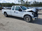 2016 Ford F250 Super Duty White vin: 1FT7X2A67GEA87966