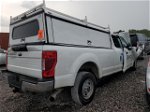 2020 Ford F250 Super Duty White vin: 1FT7X2A69LEE22655