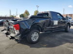 2018 Ford F250 Super Duty Black vin: 1FT7X2A6XJEB36276