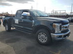 2018 Ford F250 Super Duty Black vin: 1FT7X2A6XJEB36276