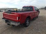 2020 Ford F250 Super Duty Red vin: 1FT7X2AT1LEC31186