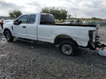 2020 Ford F250 Super Duty White vin: 1FT7X2AT1LEE66400