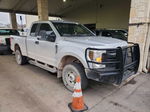 2018 Ford F-250 Xl Silver vin: 1FT7X2B60JEC63245