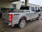 2018 Ford F-250 Xl Silver vin: 1FT7X2B60JEC63245