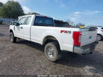 2018 Ford F-250 Xl White vin: 1FT7X2B60JEC98240