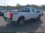 2018 Ford F-250 Xl White vin: 1FT7X2B60JEC98240