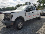 2020 Ford F250 Super Duty White vin: 1FT7X2B60LEC73924