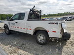 2020 Ford F250 Super Duty White vin: 1FT7X2B60LEC73924