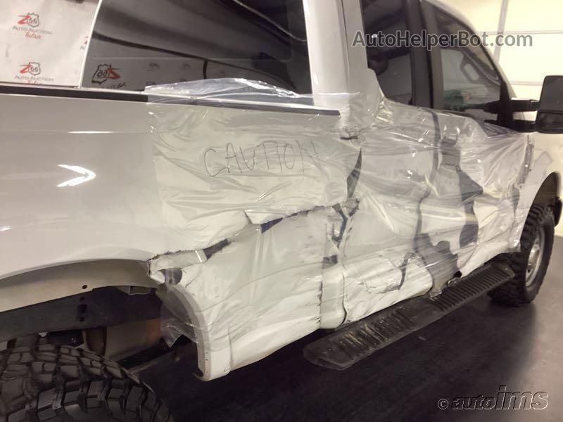 2020 Ford F-250 Xl vin: 1FT7X2B60LED11524