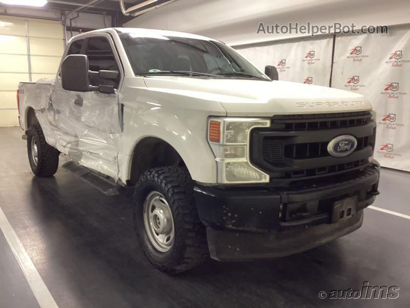 2020 Ford F-250 Xl vin: 1FT7X2B60LED11524