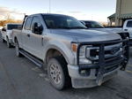 2020 Ford F250 Super Duty Серебряный vin: 1FT7X2B60LED68368