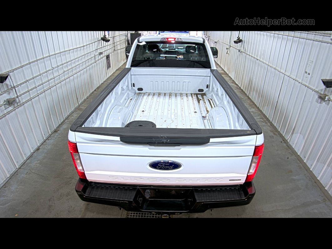 2018 Ford F-250 Xl Неизвестно vin: 1FT7X2B61JEB85123