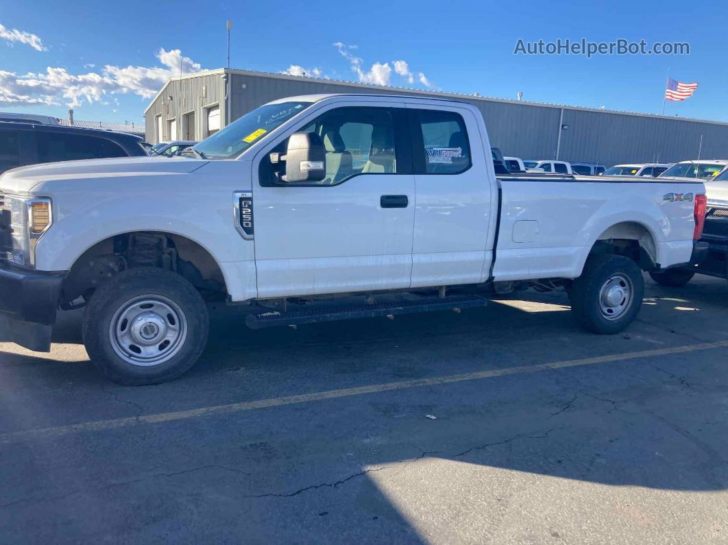 2018 Ford F-250 Xl Unknown vin: 1FT7X2B61JEB85123