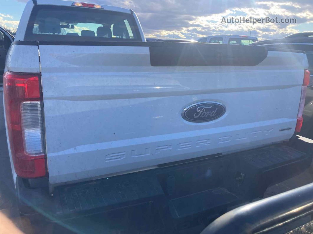 2018 Ford F-250 Xl Unknown vin: 1FT7X2B61JEB85123