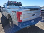 2018 Ford F250 Super Duty Silver vin: 1FT7X2B61JEC63271