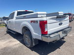 2018 Ford F-250 Xl White vin: 1FT7X2B61JEC66610